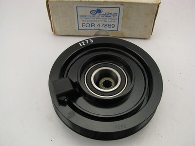Cold Air Distributors 47859 A/C Compressor Clutch Assembly For FS10
