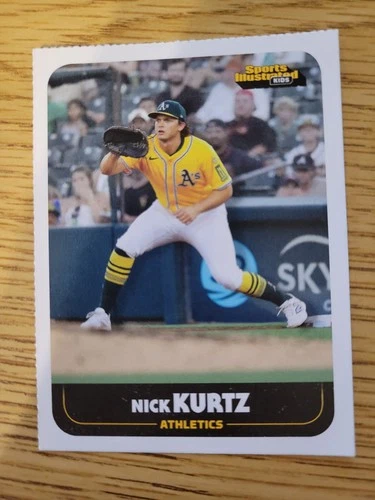 Nick Kurtz Nick Kurtz #1240