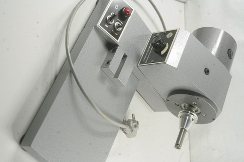 Uhrmacher Drehbank DDR WMW ehemals Andrä & Zwingenberger neuwertig - Bild 6 von 20