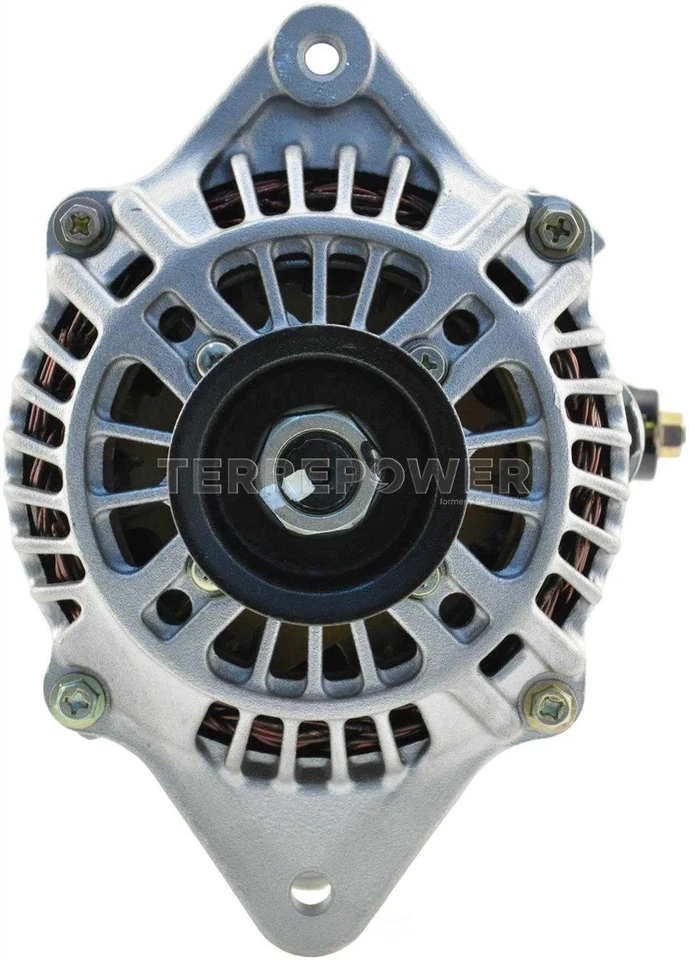 Alternator 适合 2000 - 2006 年 Subaru Legacy,Outback Baja Forester BBB 工业 — 第 3/4 张图片