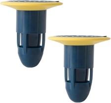 Shower Floor Drain Backflow Preventer Valve Sewer Core Drainage Insert Drain
