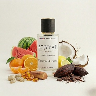 Watermelon & Coconut - Extrait de Parfum - Parfümöl Basisduft 