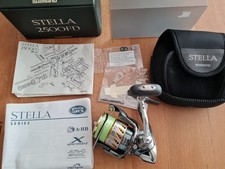 Masterpiece: Shimano STELLA 2500 FD (2008) ma...