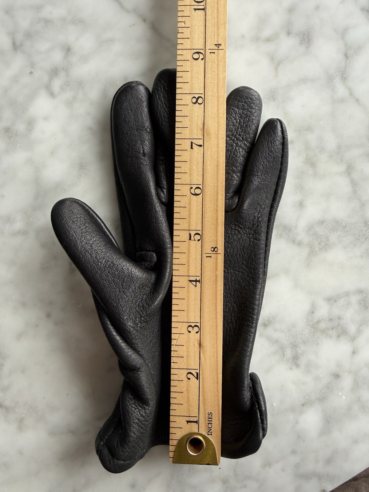Schott Leather Gloves - image 9