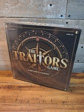 Goliath The Traitors Board Game Inspired by Hit TV Show Uncover The Traitor New