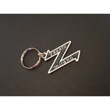Portachiavi Zagato, Lancia Fulvia Flavia Beta, Alfa Giulia Junior, Aston Fiat