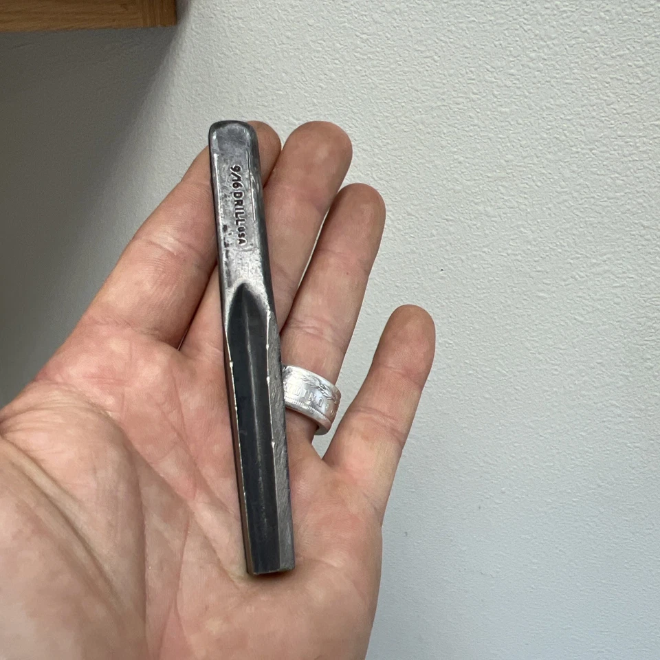 PROTO TOOLS 9526 SCREW AND PIPE EXTRACTOR 9/16" Drive - Image 3 of 4