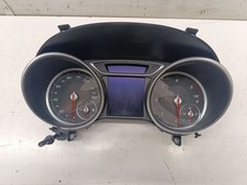 Mercedes-Benz CLA C117 X117 W117 2016 Diesel Geschwindigkeitsmesser Cockpit Mercedes-Benz CLA C117 X117 W117 2016 Diesel Geschwindigkeitsmesser Cockpit