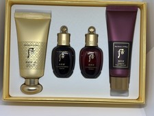 The History of Whoo Gongjinhyang Mi Luxury BB Cream Special Set 4 items K-Beauty