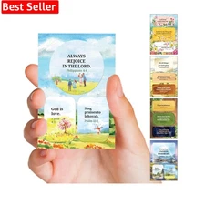 24 Pack for Gifts - English JW  Bible Verses Labels Stickers Jehovah Witn