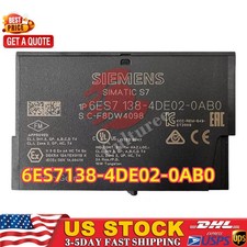 New Siemens 6ES7 138-4DE02-0AB0 6ES7138-4DE02-0AB0 PM-E Power Modules for ET200S