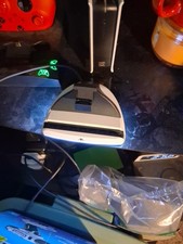 PowerA Charging Dock for PlayStation Portal Console Black/White Wired