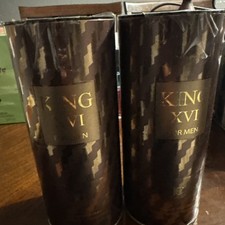 KING XVI Pour Homme Eau De Toilette, Natural ...