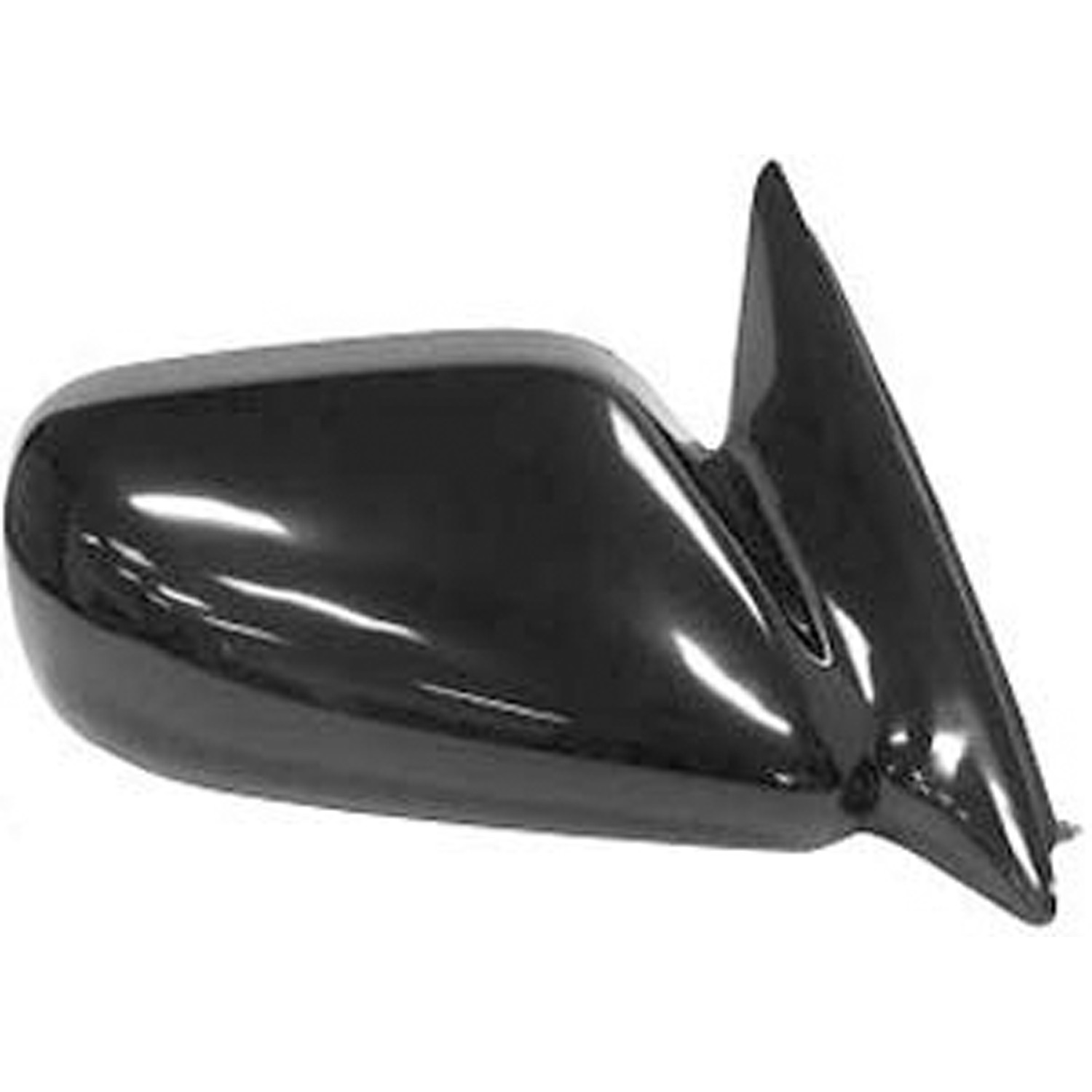 1997 1998 1999 2000 2001 Camry Passenger Power Mirror Heat Need Paint 128-61358R