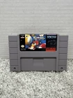 Micro Machines SNES Super Nintendo Cartridge Authentic
