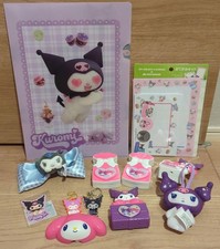 McDonald's Kuromi x My Melody 12-Piece Set