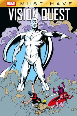 Marvel Must-Have: Vision Quest | John Byrne (u. a.) | Buch | 220 S. | Deutsch