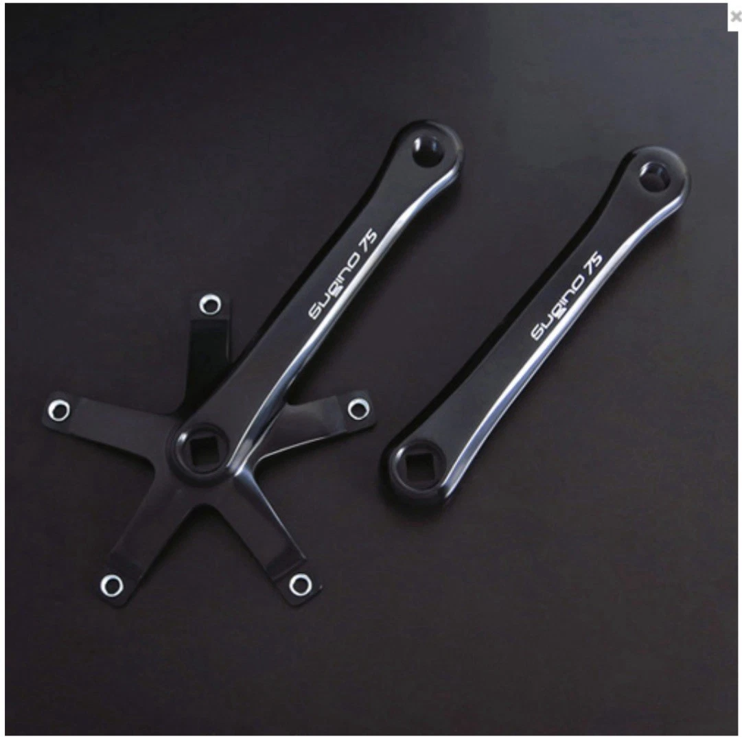 Sugino Cranksets 165 mm Crankarm for sale | eBay