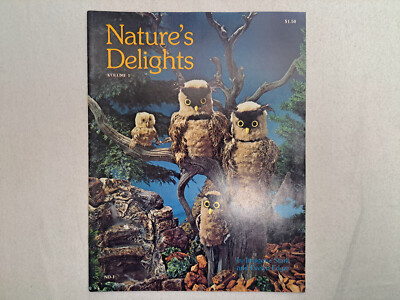 Tami-Onka Crafts - Nature's Delights Macrame Booket (Volume 1) #ND1