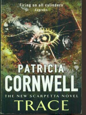 TRACE LIBRI IN LINGUA PATRICIA CORNWELL TIME WARNER 2005