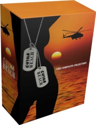China Beach: The Complete Series DVD Set .   1 Day Handling