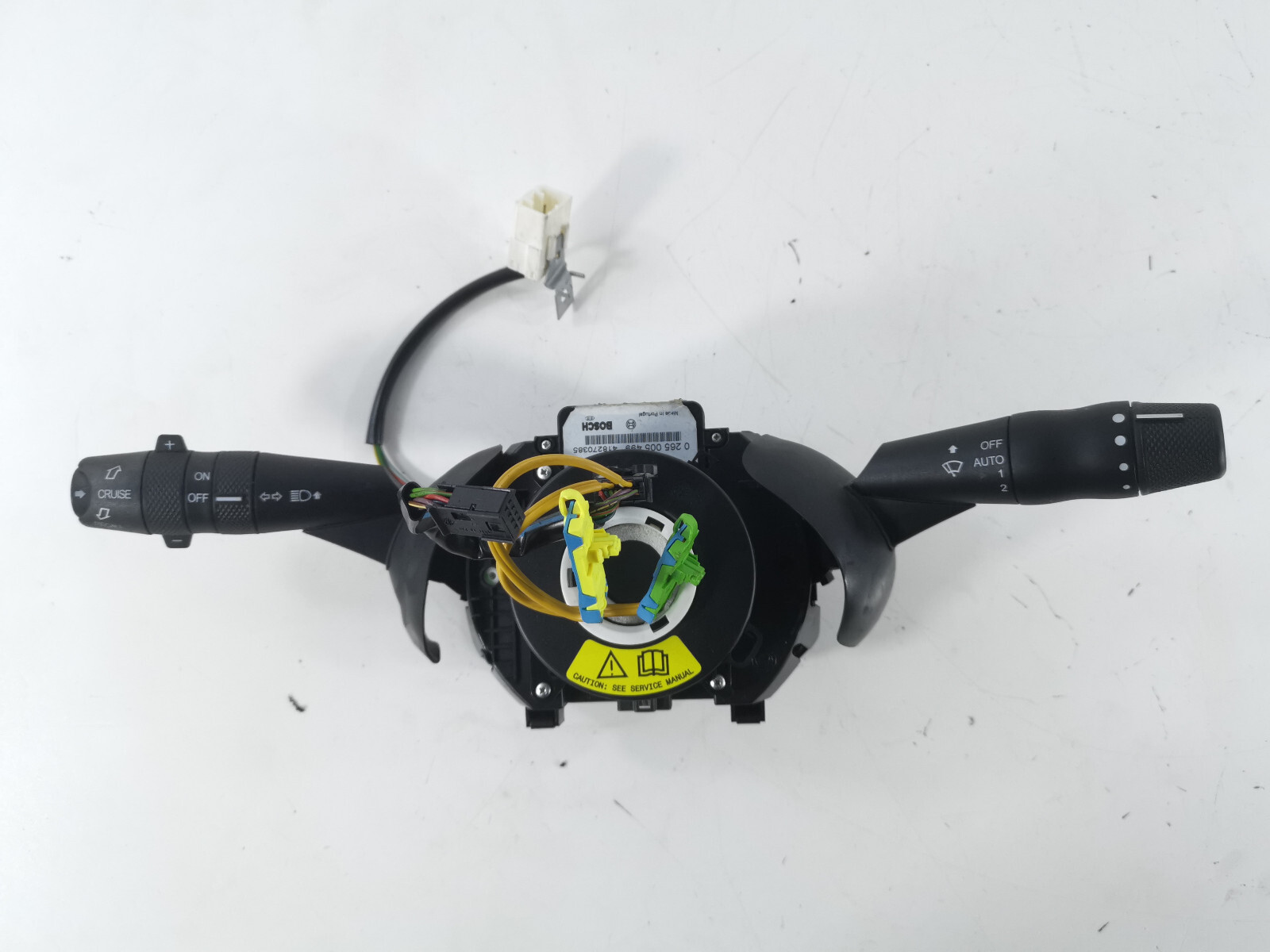 03-19 Maserati GranTurismo GranCabrio M145 Steering Column Switch 51771960