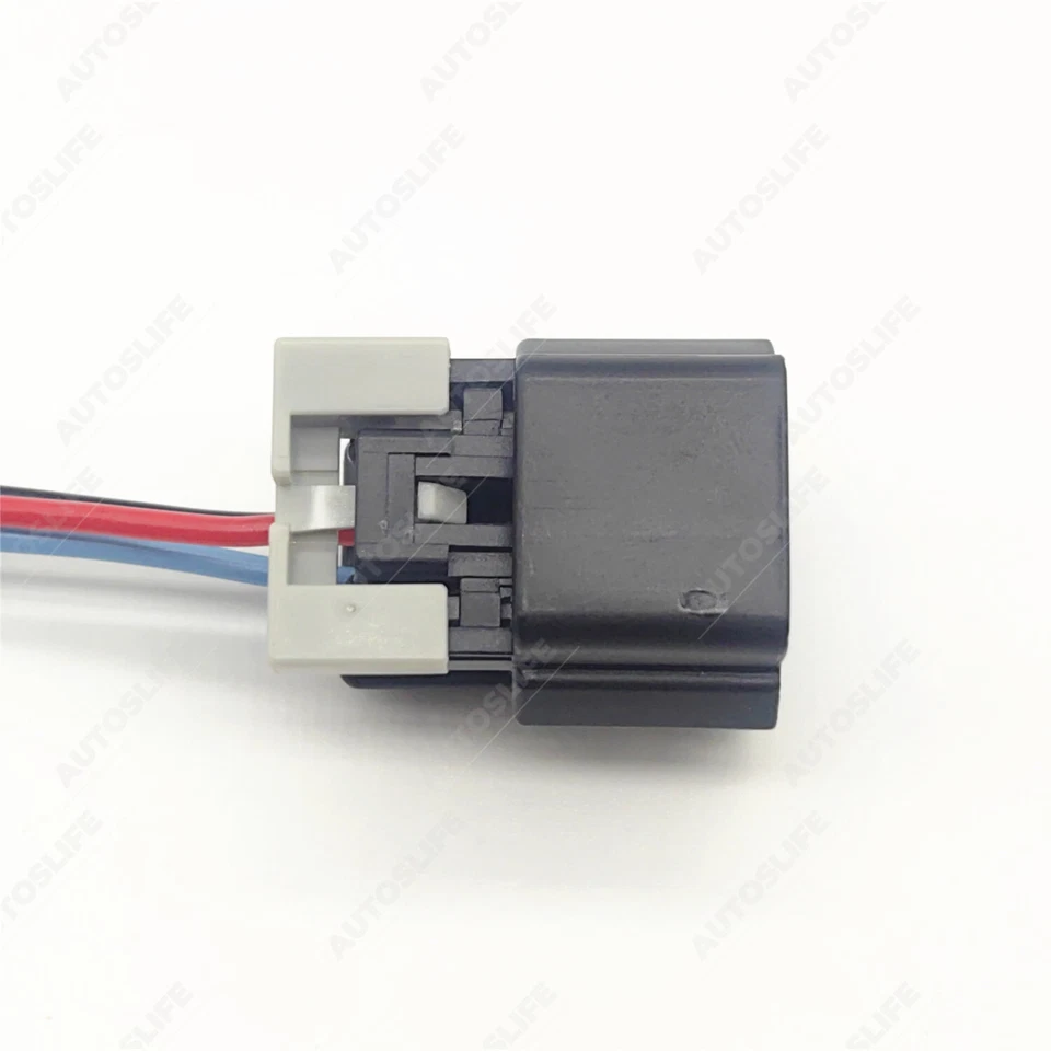 Plugue de chicote de fios conector sensor de pressão de óleo 3 vias GMC Yukon XL 1500 2010-2012 - Imagem 4 de 4