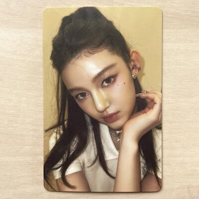 NEW JEANS DANIELLE WEVERSE VERSION A PHOTOCARD GET UP 2ND EP KPOP
