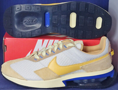 2022 Nike Air Max Pre-Day Warmcore Twine Pollen Light Bone SZ 8 (DO2381-737)