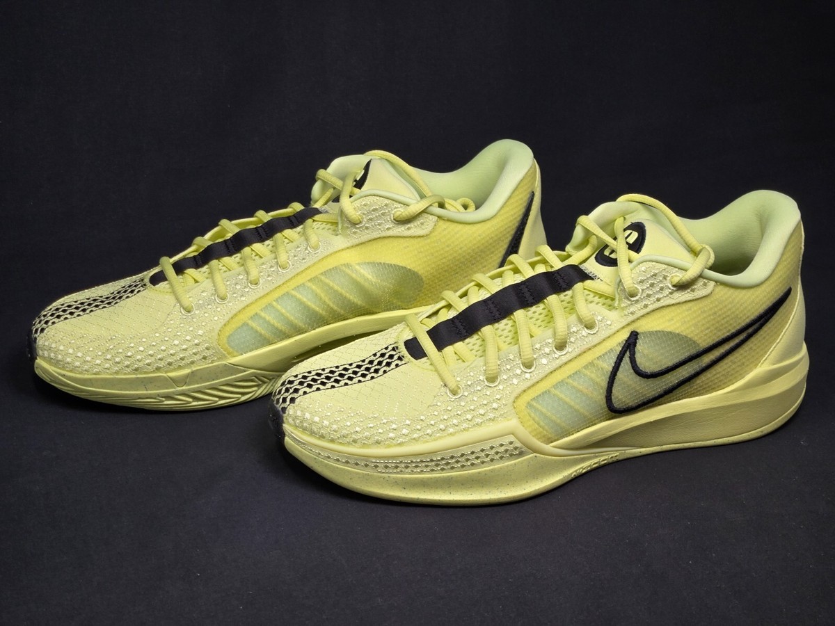 Nike Sabrina 1 Women's Multi Size's Green Yellow Black Basketball