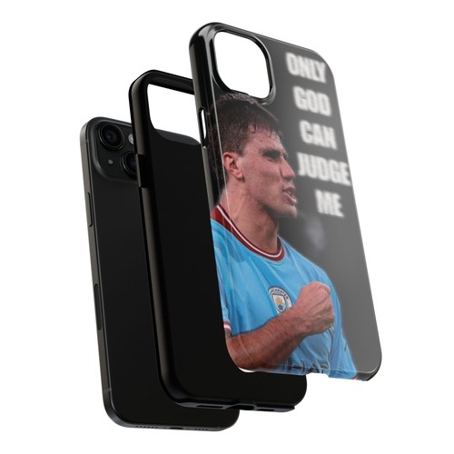 Soccer Alpha Cases "ONLY GOD CAN JUDGE ME" - 第 11/105 張圖片