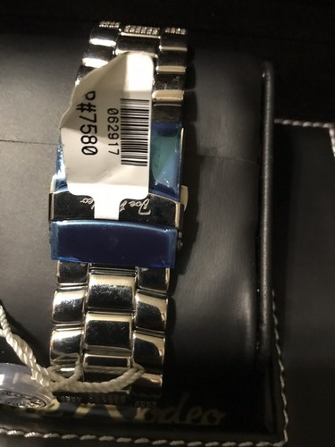 New Authentic JOJO Joe Rodeo Junior Men's Watch - JJU44 Aprx Diamond (13.25CT) - Picture 9 of 23