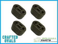 Exhaust Rubber Mounts for Land Rover Defender 300Tdi & Td5 - ESR3172 x 4