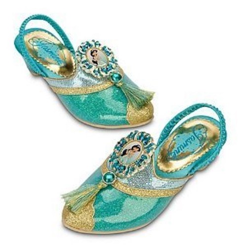 Disney Store Aladdin Princess Jasmine 