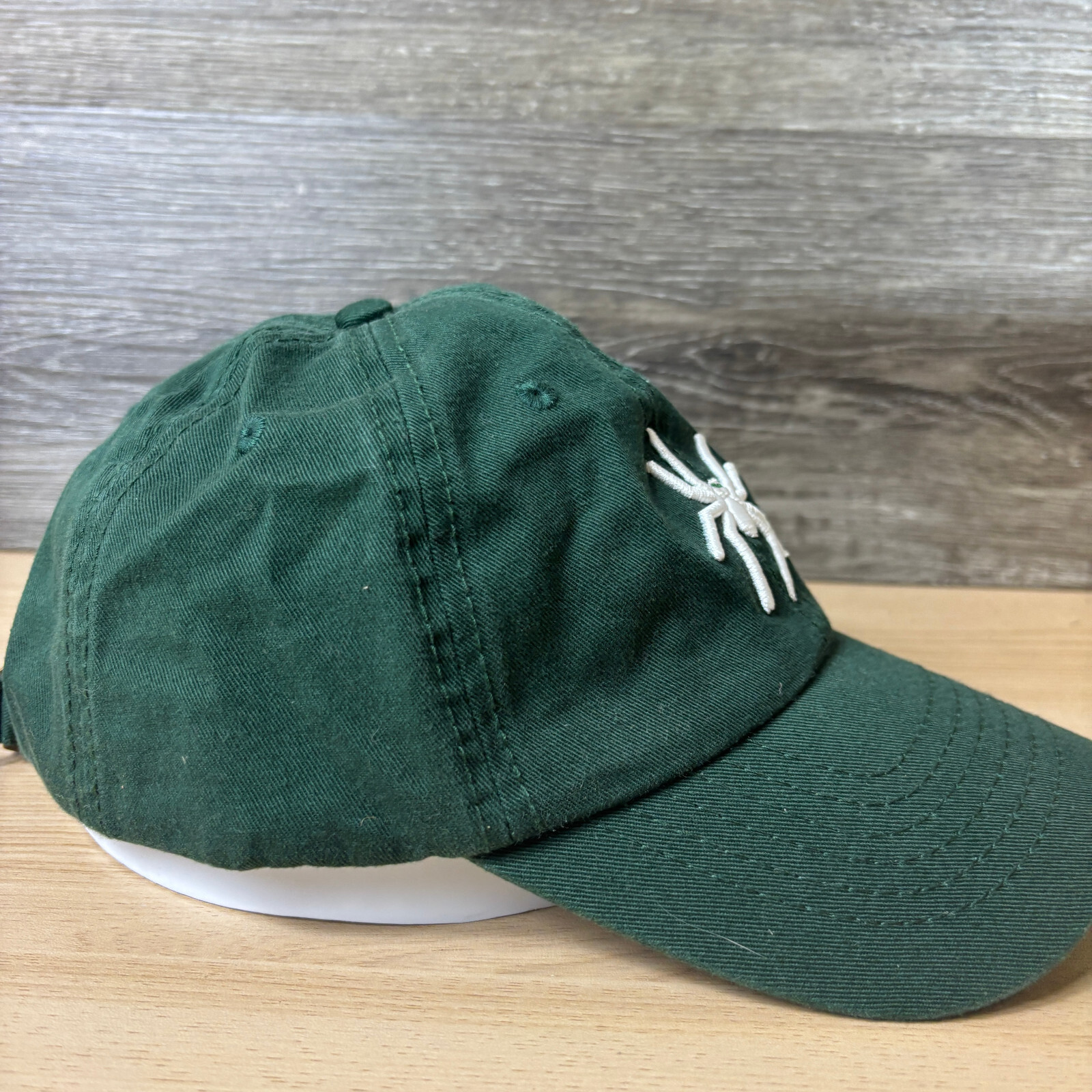 Spida Software Hat Cap Strap Back Green Outdoors … - image 6