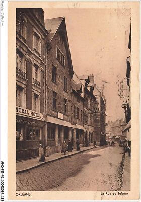 ANDP11-1053-45 - ORLEANS - Die Straße Des Tabours | eBay.de