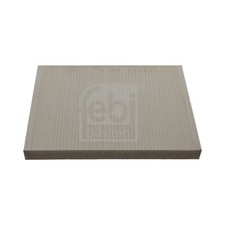 Image of Pollen Filter fits VW & Audi Febi Bilstein 09446 - OE Equivalent Quality & Fit