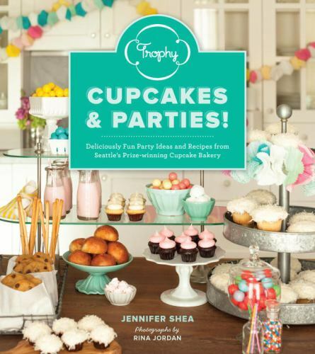 Trophy Cupcakes and Parties! : Deliciously Fun Par