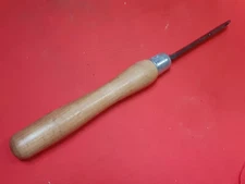 SHOPSMITH Lathe Turning Chisel HSS  PAIRING TOOL  6J6     *