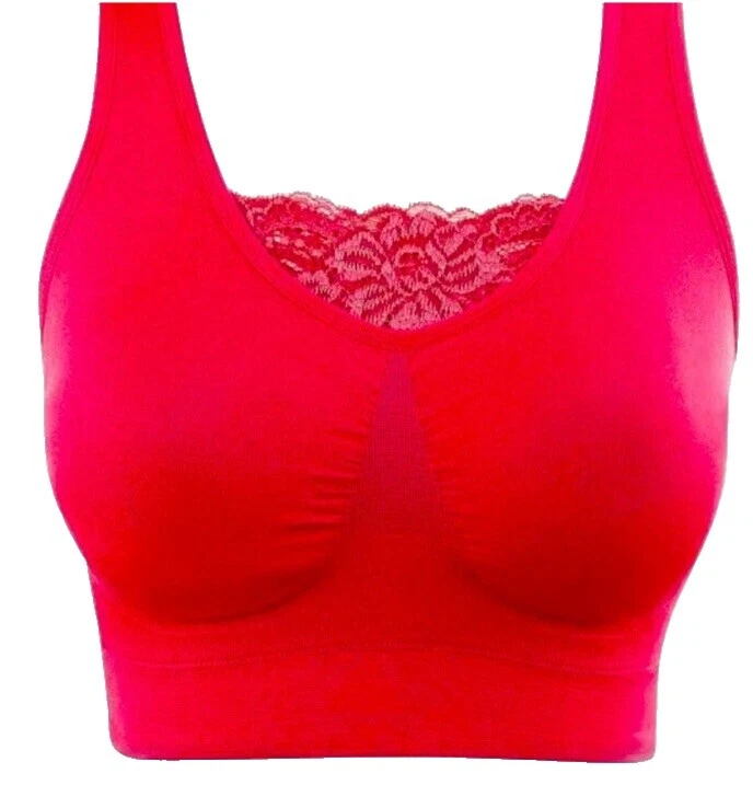 Bralette para mujer Rhonda de cizallamiento