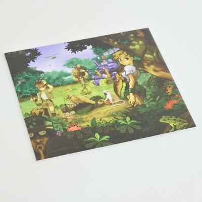 METAL SLUG COMPLETE SOUND BOX Limited Edition -GOOD- Original