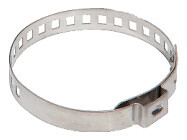 KS Tools Edelstahl-Schellen, Ø 21-60 mm, 100-Pack - 515.3170