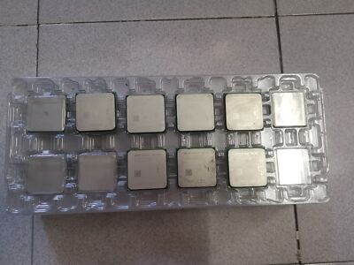 1PCS AMD Phenom II X2 B59 3.4 GHz HDXB59WFK2DGM 533 MHz CPU Processor AM3