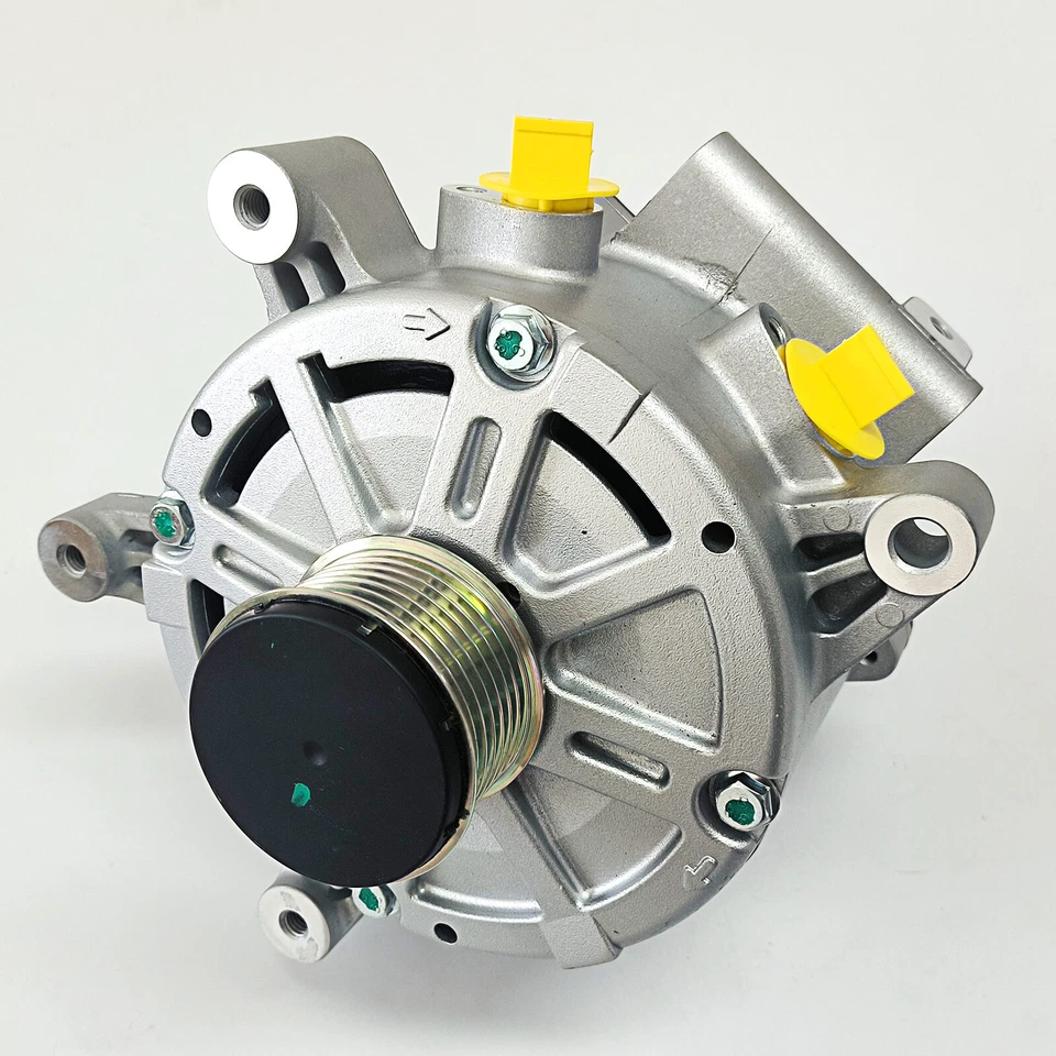 Генератор переменного тока 948603023 14 В 190 А для 2010-2016 Porsche Panamera 970 4,8 л V8 GAS - Изображение 2 из 4