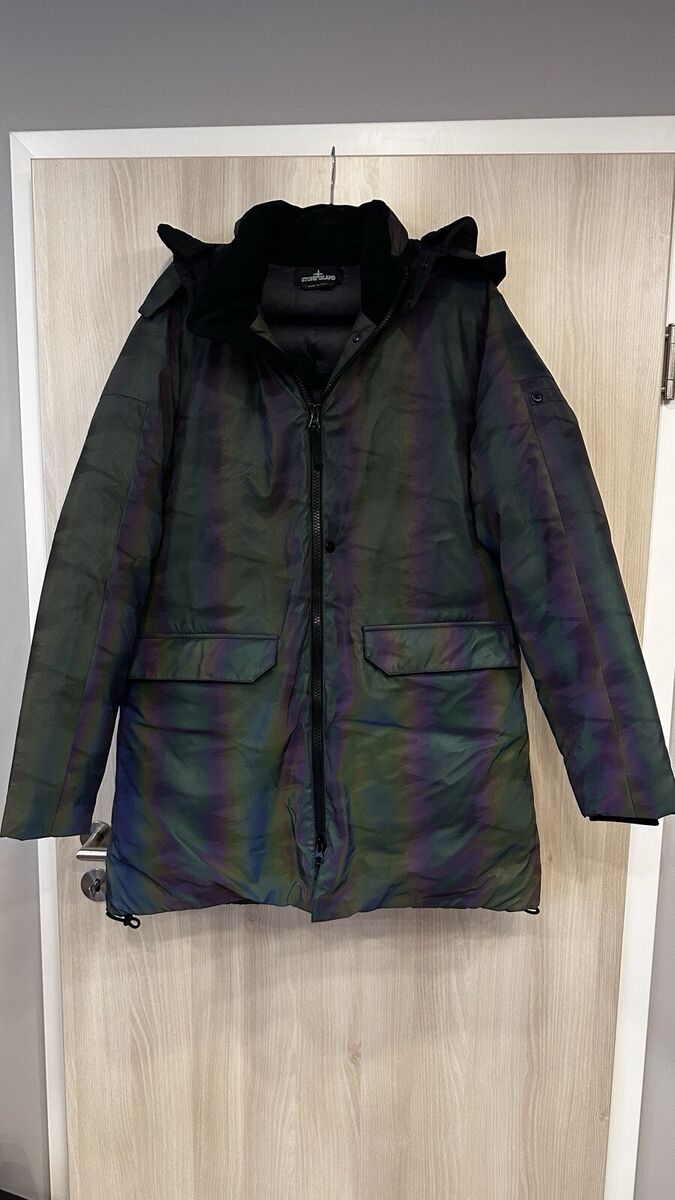 Stone Island Shadow Project Scarabeo Down Jacket Parka Size Stone Island Shadow Project Scarabeo Down Jacket Parka Size
