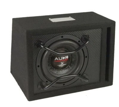 Audio System X 06 EVO BR X--ion SERIES EVO 16,5cm Gehäuse Subwoofer 300W RMS NEU - Bild 1 von 4