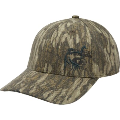 Ol' Tom Side Logo Ball Cap CHOOSE CAMO PATTERN