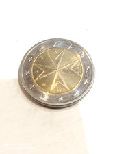 2 EUROS 2015 MALTA