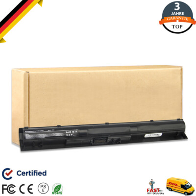 KI04 K104 800049-001 800010-421 Akku für HP Pavilion 15 14 17 Notebook Battery 