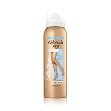 Sally Hansen Airbrush Legs®, Leg Spray-On Makeup, Light Glow, Easy Application,